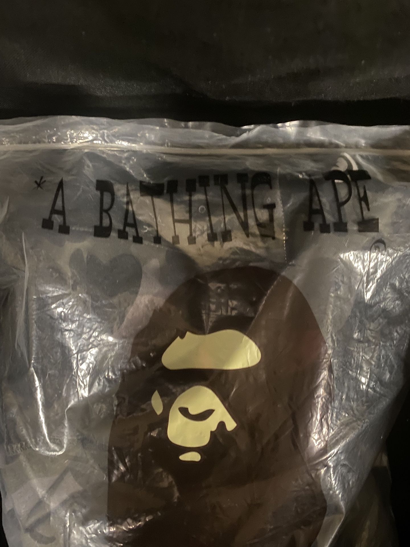 Bathing Ape Hoodie 3XL