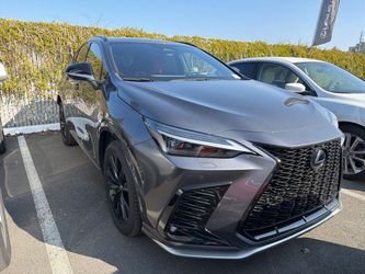 2024 Lexus NX 450h+