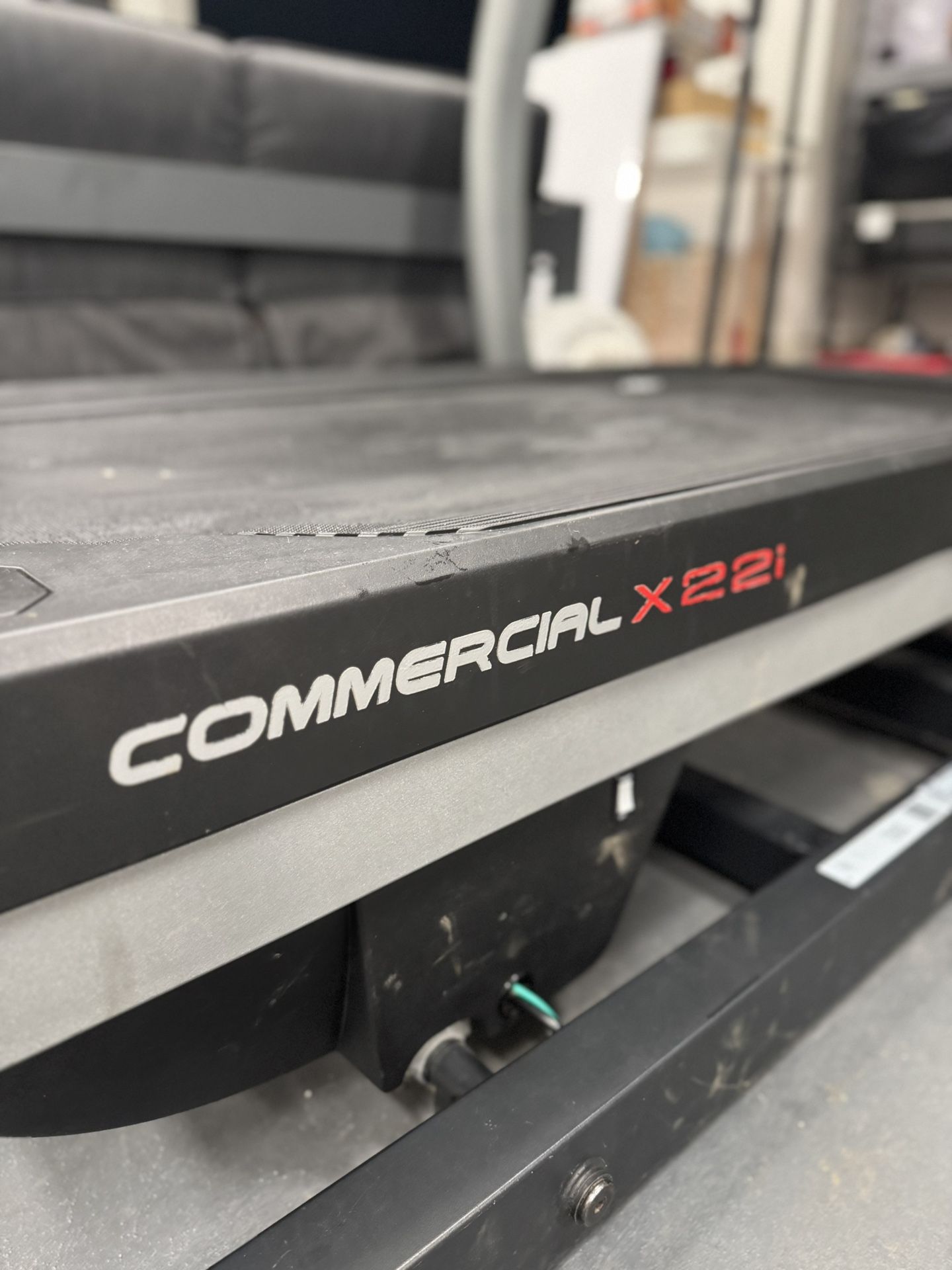 Nordic Commercial X22i Treadmill