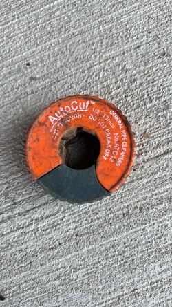 General Pipe Cleaners AutoCut Pipe Cutter 1/2"