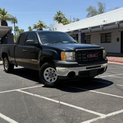 2012 GMC Sierra 1500