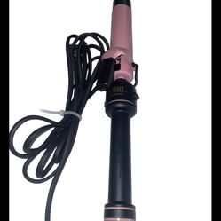 Hot Tools professional curling iron Pink 