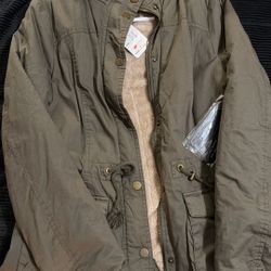Winger Style Jacket
