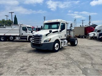 2019 Freightliner Cascadia