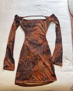 Brand new fashion nova dress