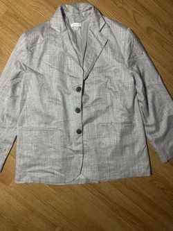 Topshop Women’s Oversized Blazer
