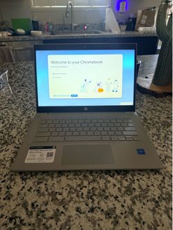 Hp Chromebook