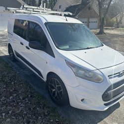 2014 Ford Transit Connect