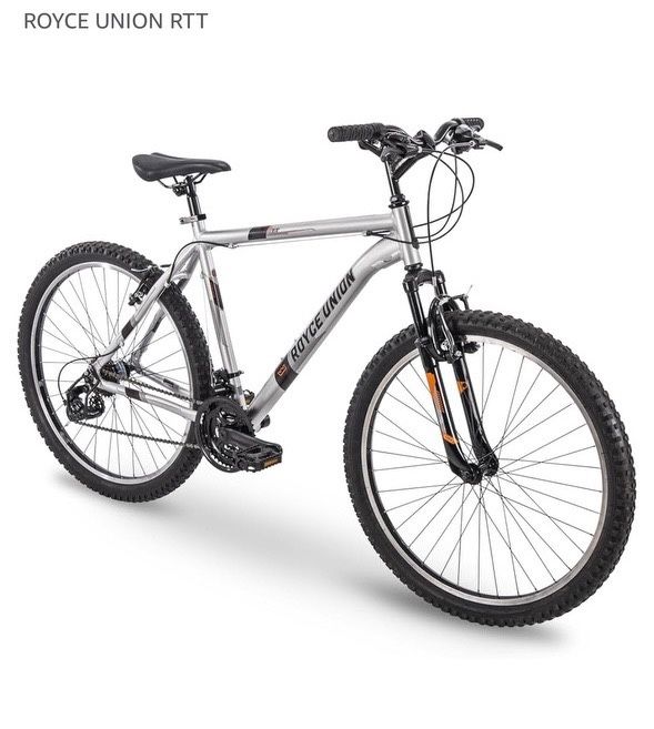Royce Union RTT 26” 21-speed Bike