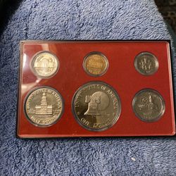 New United State Proof Set 