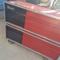 Snap On Tool Chest Rare One
