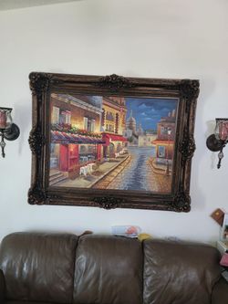 Wall decor