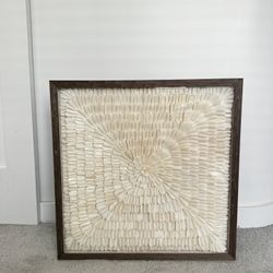 Beautiful Flower Artwork Piece From Home Goods