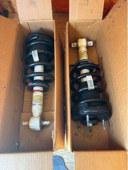 Front Shocks