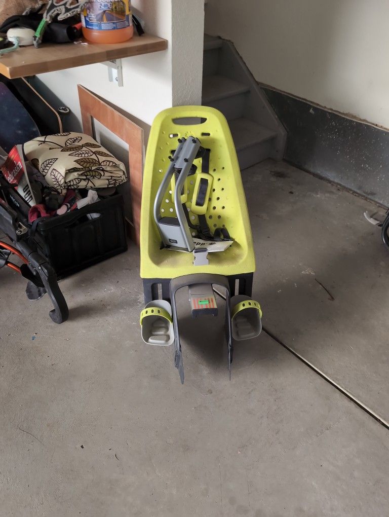 Yepp Child Bike Seat