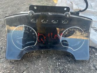 2011-2014 Ford F150 Speedometer BL(contact info removed) OEM QM66