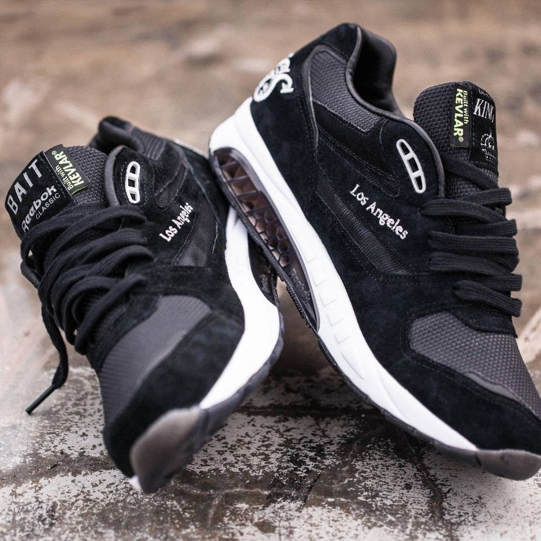 BAIT Los Angeles Kings Reebok Ventilator Supreme