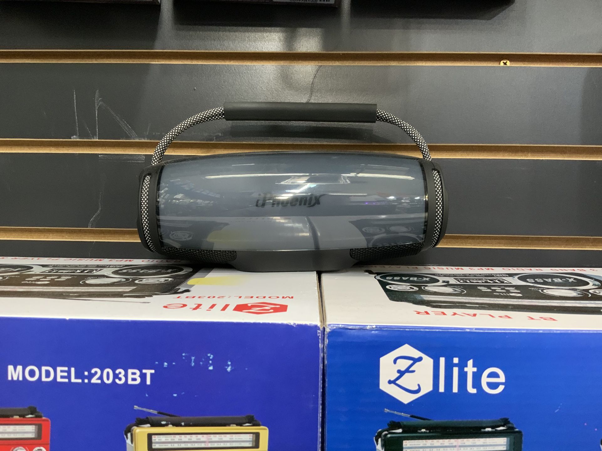 Portable Bluetooth Speaker