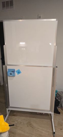 Rolling Whiteboard