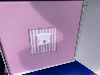 frames and photo album