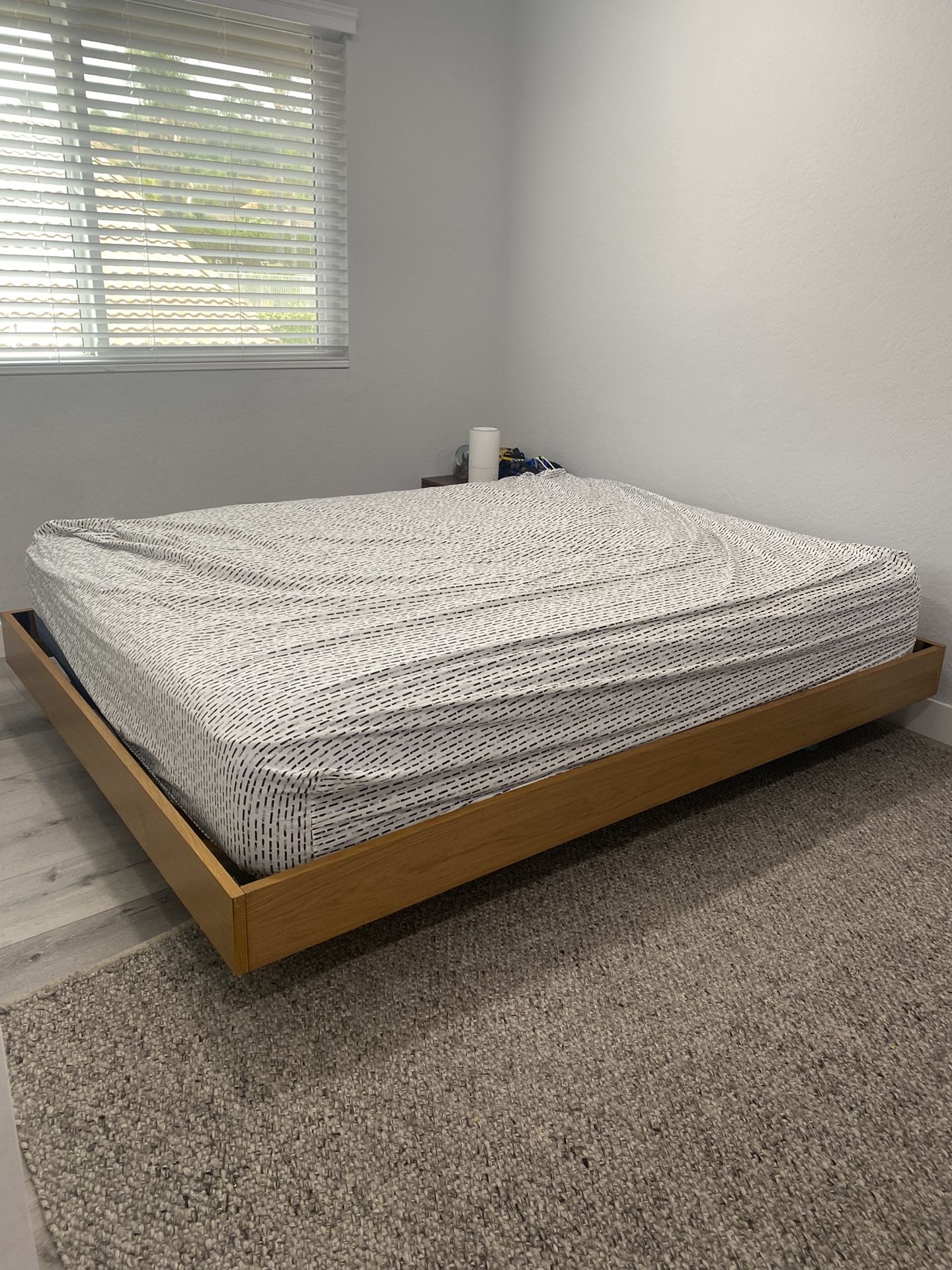 Article Queen Bed Frame
