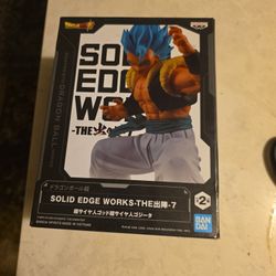 Dragon Ball Gogeta Figure