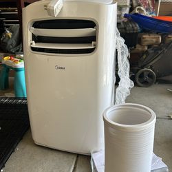 Midea Portable Air Conditioner 