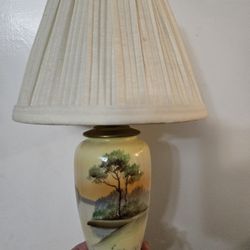 Chinese Lamp