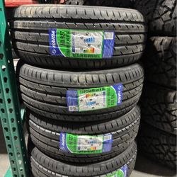 215/55/18 Haida HD927 99V Tires