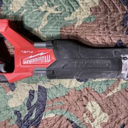 Milwaukee Sawzall New