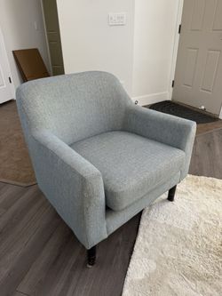 Two Beautiful Accent Chairs, Great Condition, Beautiful Color 