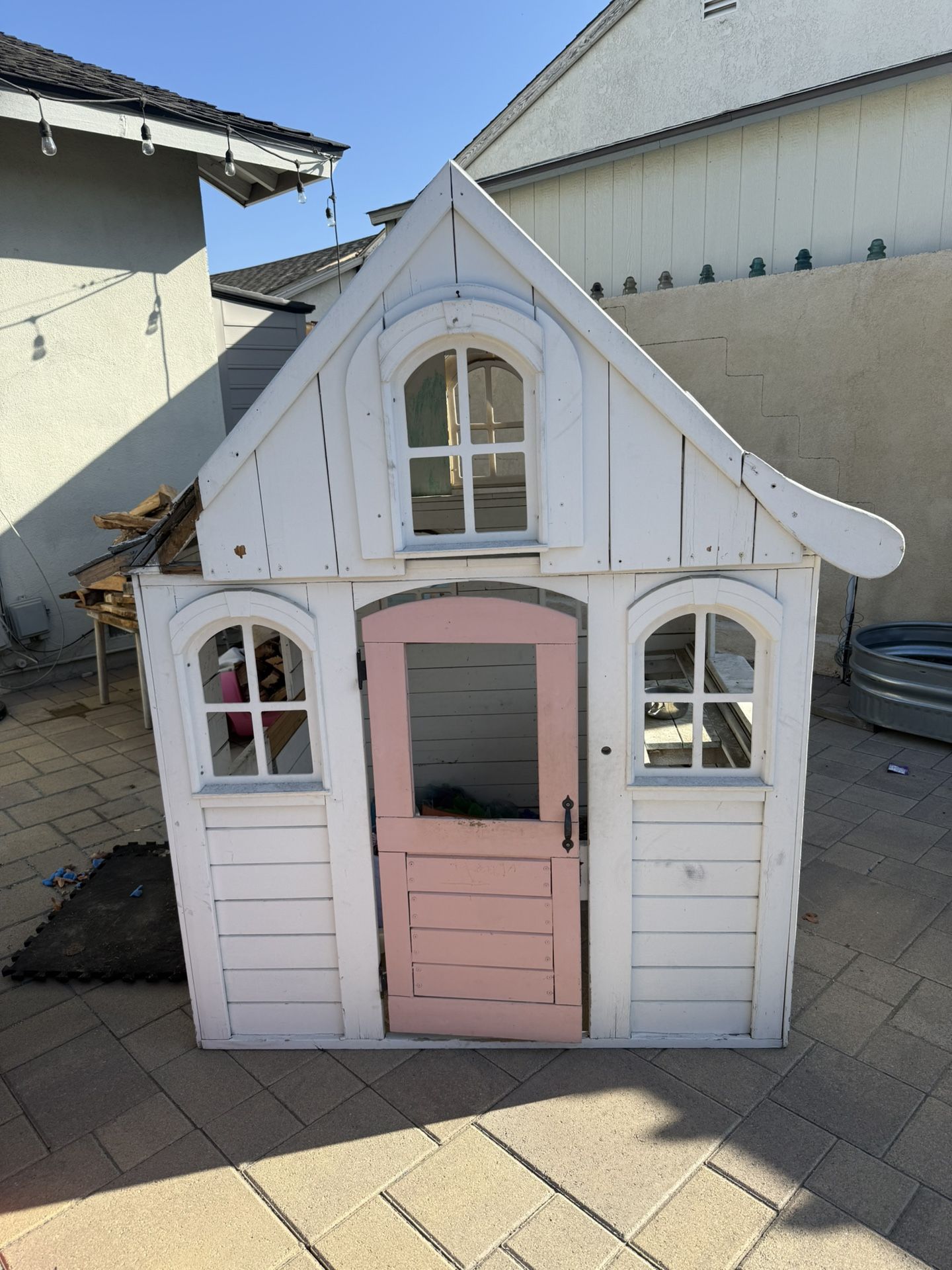 Free Child’s Play Set