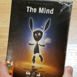 The Mind Card Game
