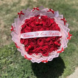 Graduation bouquets