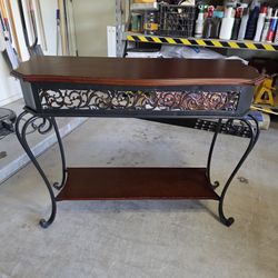 Entry Table