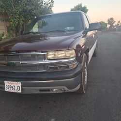 Chevy Silverado 2000