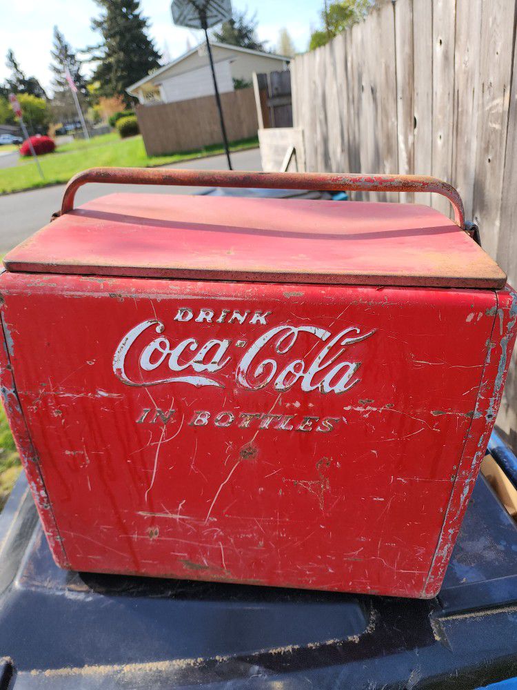 Coca-Cola Cooler 