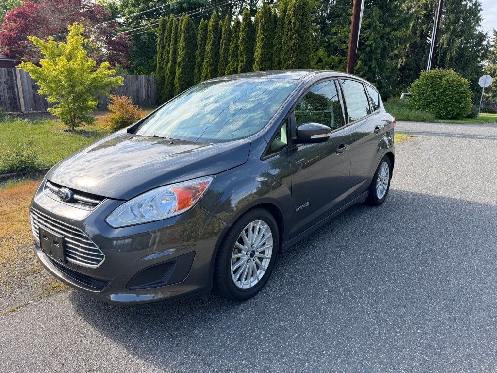 2016 Ford C-max