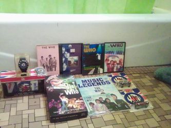 Excellent the who lot