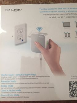 tp link instant wifi hotspot