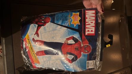 Spider-Man kids costume