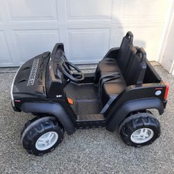 Hummer Power Wheels for Sale in Puyallup WA OfferUp