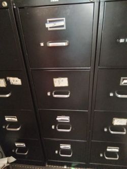 File Cabinets