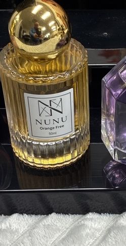 NUNU Eau de Parfum – Orange Free 50ml – Brand New