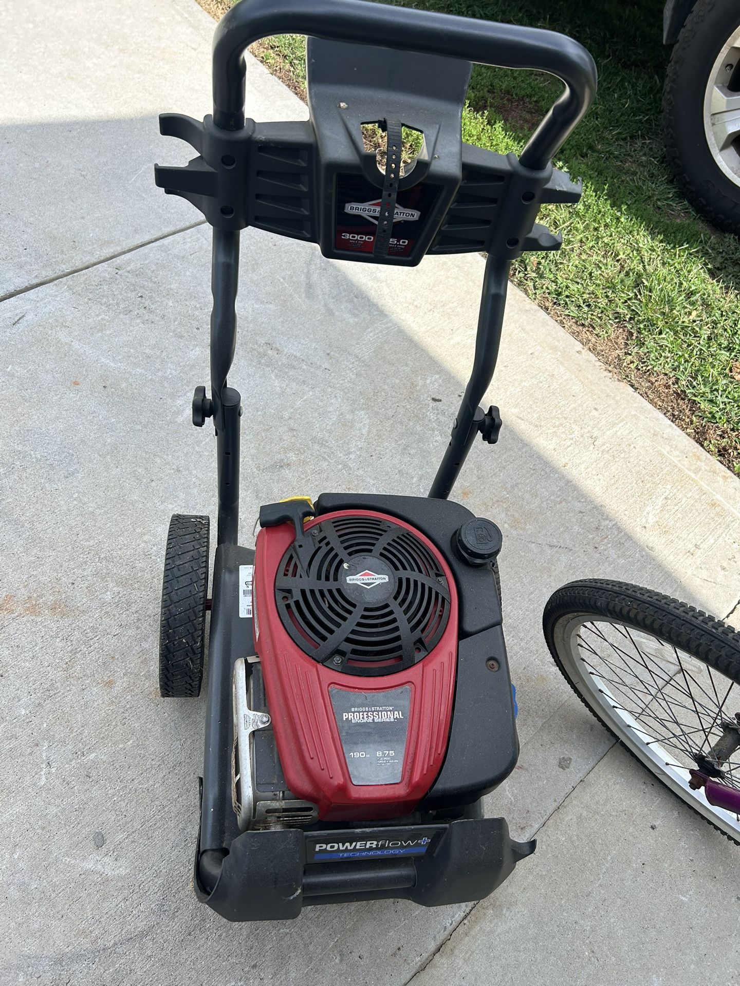 Pressure Washer - New / Read Below ⬇️