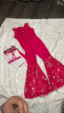 Barbie Costume