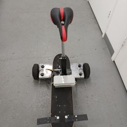 Electric Hovertrike, Skateboard 1000w 25mph 110miles Range 220lbs Riders Weight 