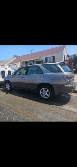 2003 Lexus Rx 300