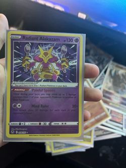 Good condition Pokémon cards