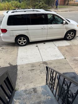 2008 Honda Odyssey